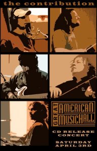 New Album "Which Way World"