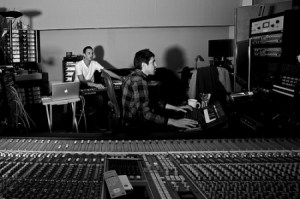 Producing new track for Canibus