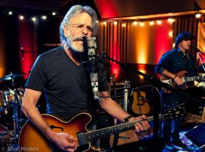 Bob Weir and Ratdog, TRI Studios