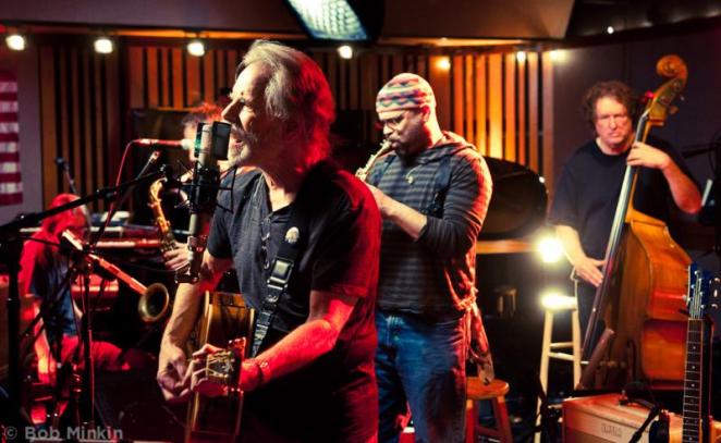Ratdog, Bob Weir, Bob Minkin Photography
