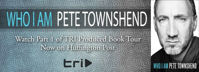 TRI Produced Book Tour Movie. Directed by Justin Kreutzmann, mixed by Rick Vargas.