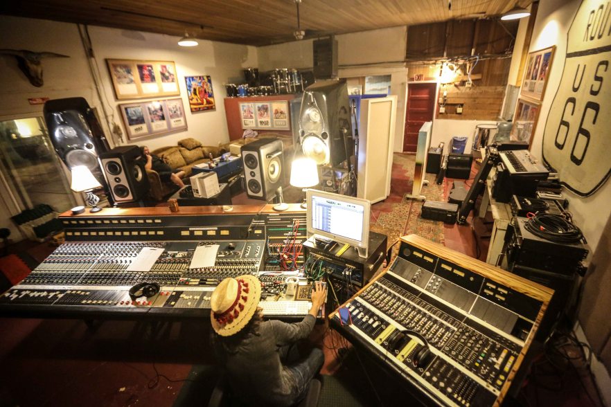 Prairie Sun Studios, Cotati California